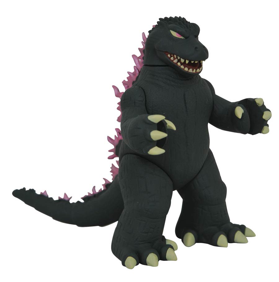 Godzilla Vinimates Series 1 Godzilla 1999 Vinyl Figure