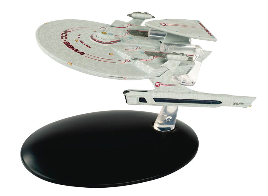 Star Trek Starships Figure Collection Magazine #150 USS Antares