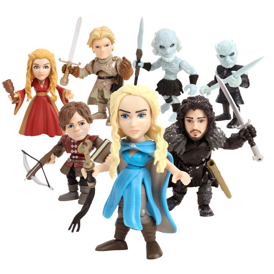 The Loyal Subjects x Game Of Thrones Mini Figure Wave 1 12-Piece Display