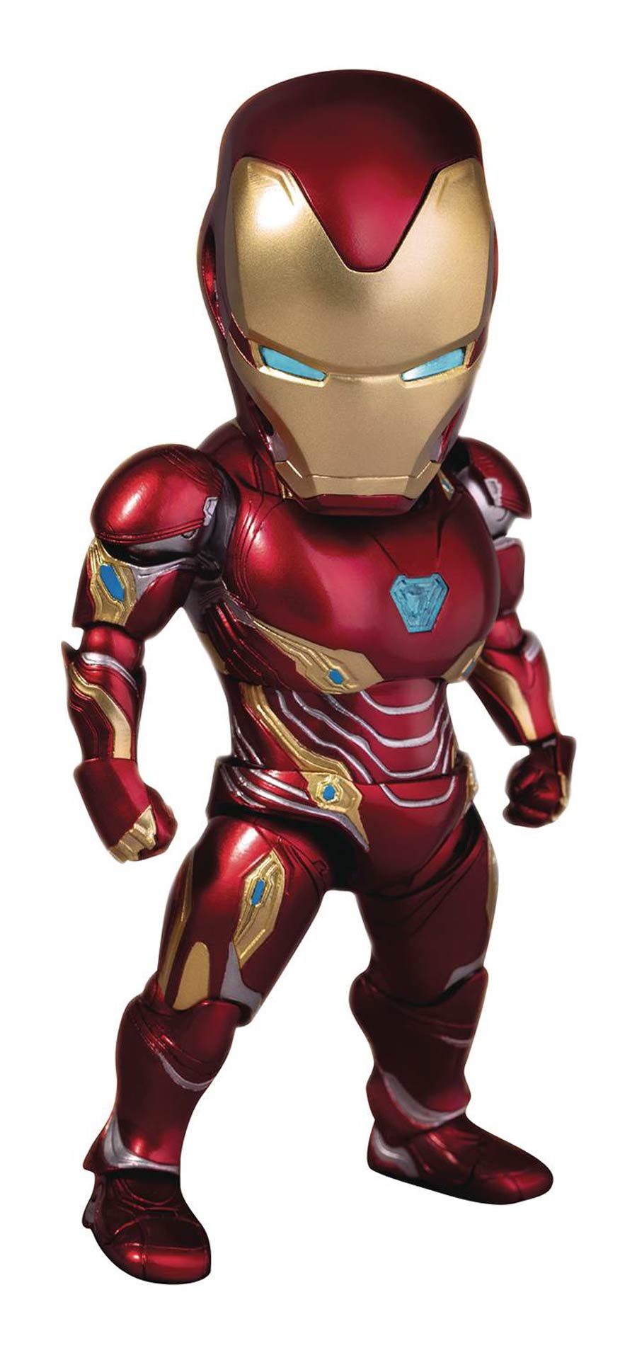 Avengers Infinity War EAA-070 Iron Man MK50 Previews Exclusive Action Figure