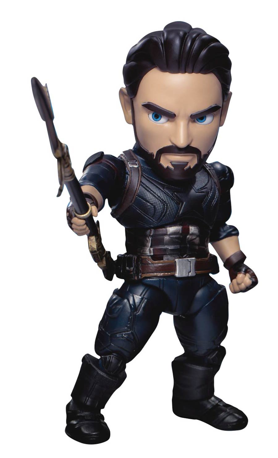 Avengers Infinity War EAA-073 Captain America Previews Exclusive Action Figure
