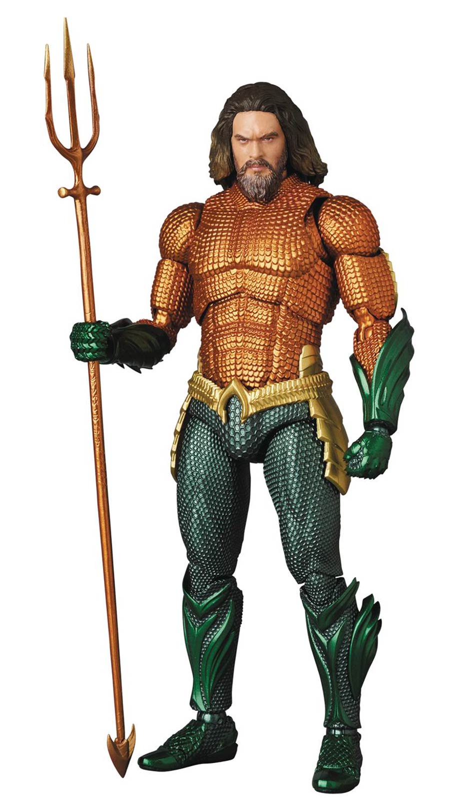 Aquaman MAFEX Action Figure