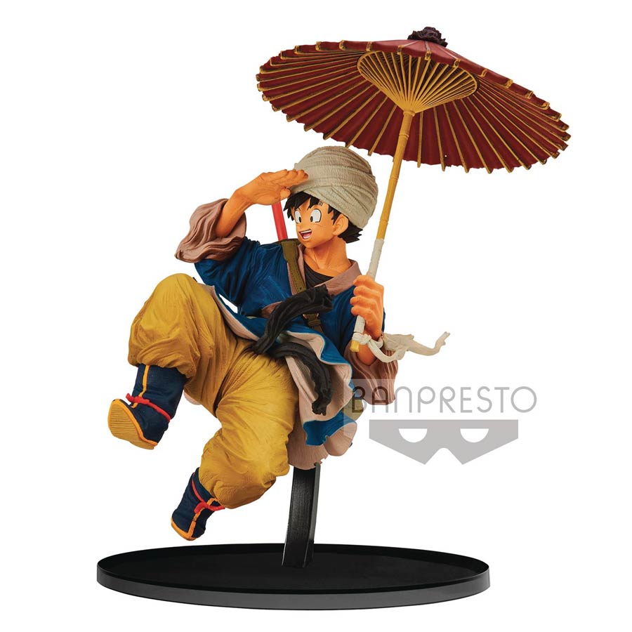 Dragon Ball Z Banpresto World Colosseum 2 Figure Vol 5