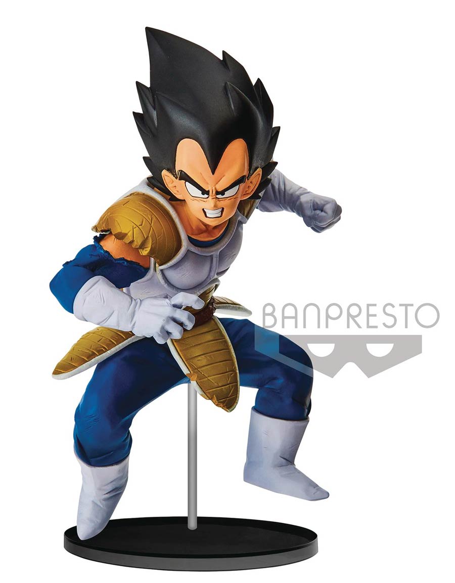 Dragon Ball Z Banpresto World Colosseum 2 Figure Vol 6