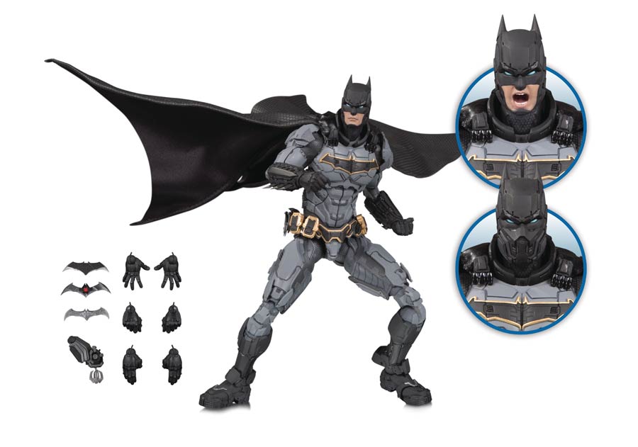 DC Prime Batman Action Figure