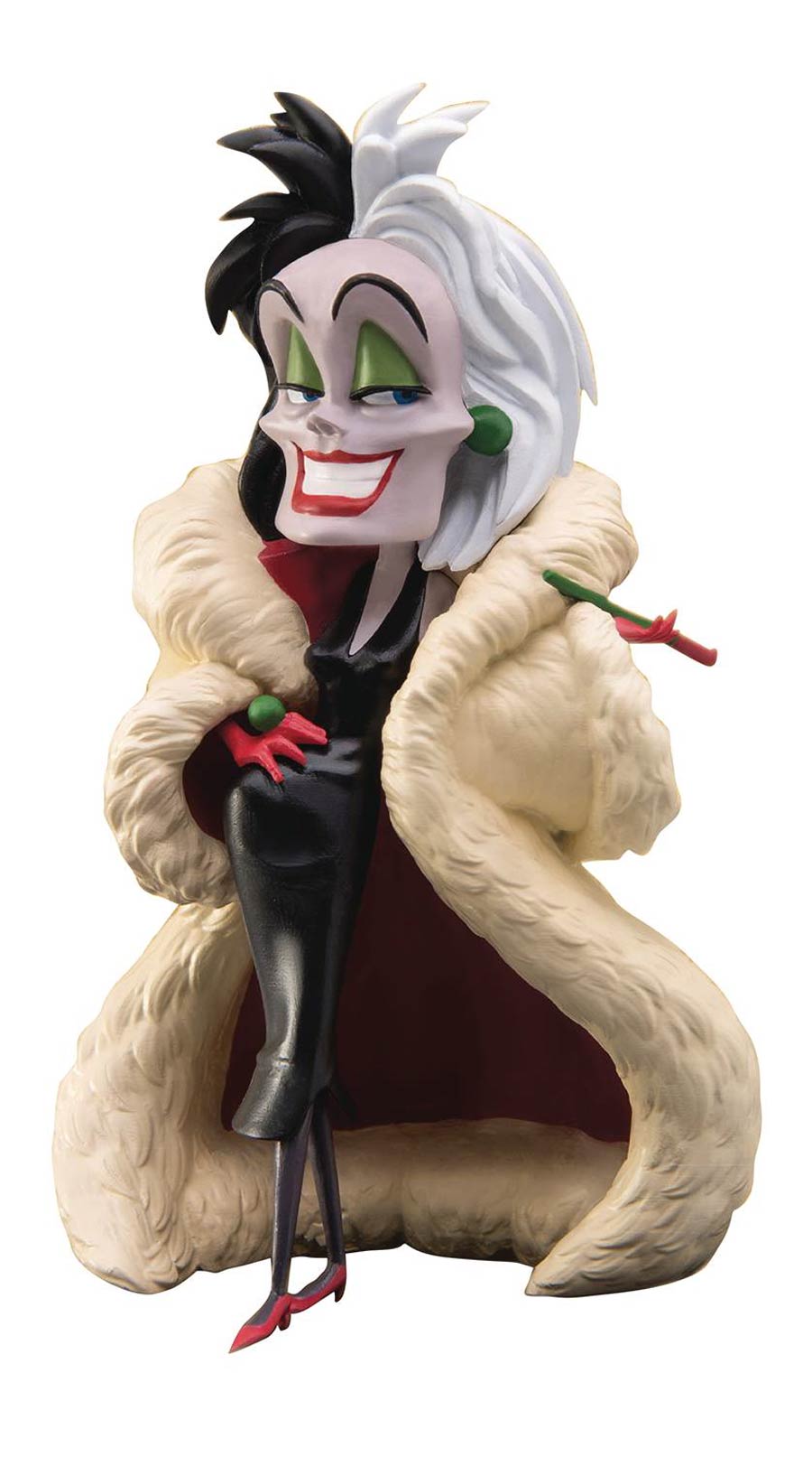 Disney Villains MEA-007 Cruella Previews Exclusive Figure
