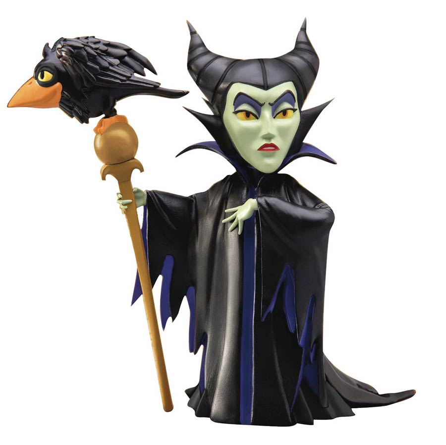 Disney Villains MEA-007 Maleficent Previews Exclusive Figure