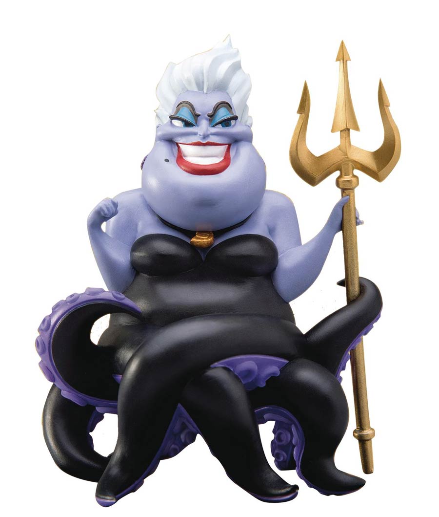 Disney Villains MEA-007 Ursula Previews Exclusive Figure