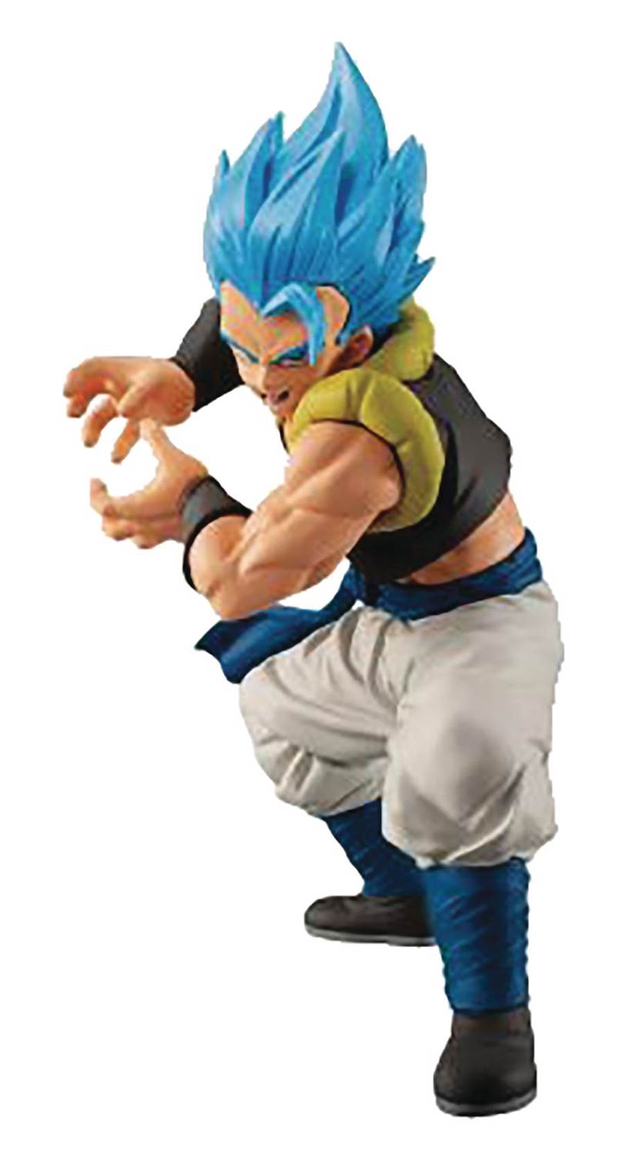 Dragon Ball Styling - Dragon Ball Super Broly - Super Saiyan God Super Saiyan Gogeta Figure