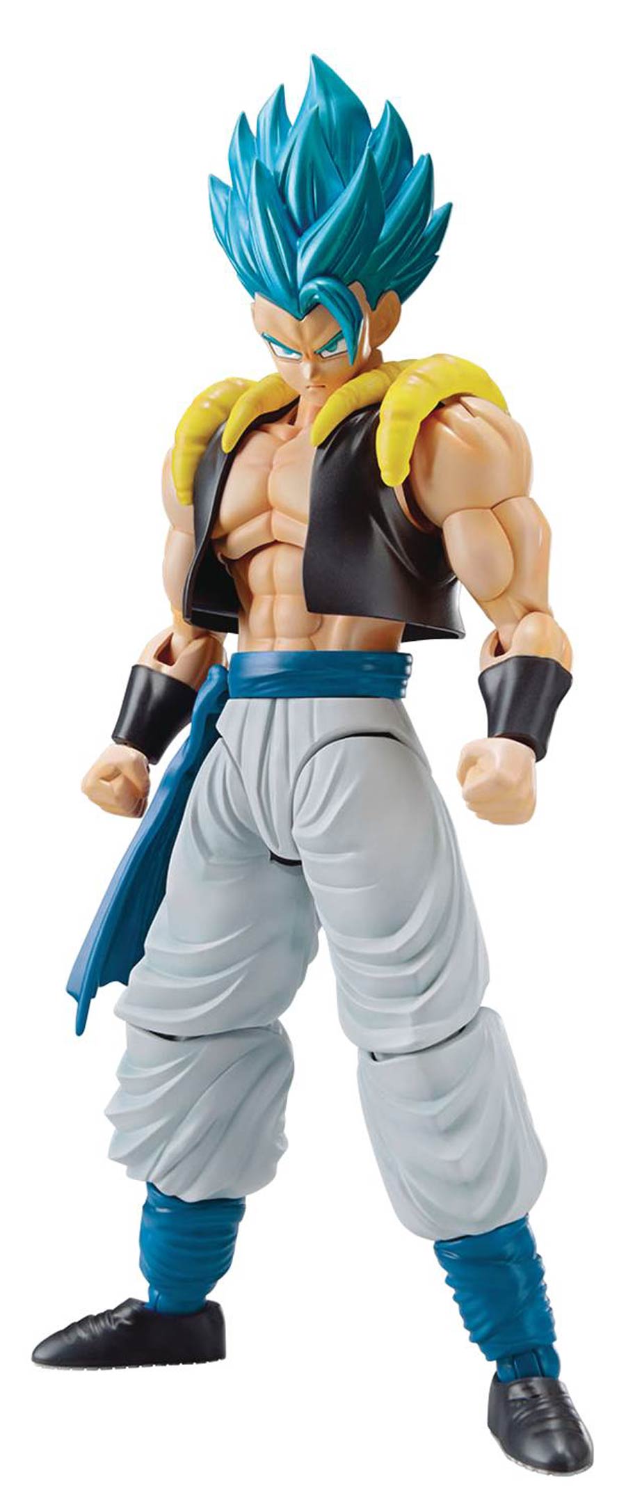 Dragon Ball Super Broly The Movie Figure-Rise Standard Kit - Super Saiyan God Super Saiyan Gogeta