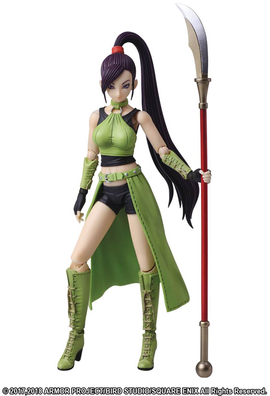 Dragon quest deals xi figure