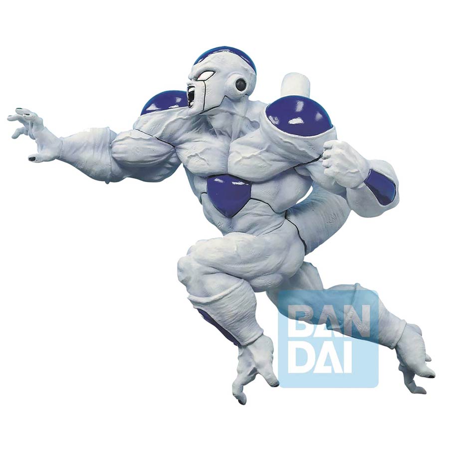 Dragon Ball Super Z-Battle Figure - Frieza