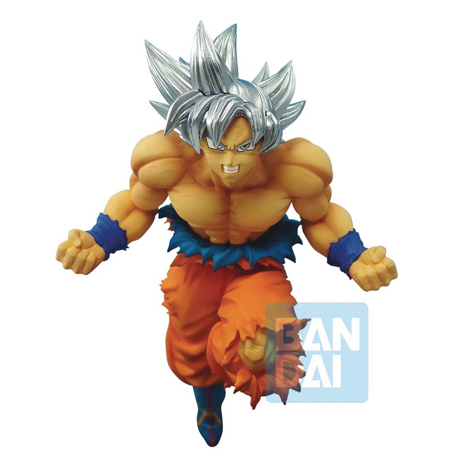 Dragon Ball Super Z-Battle Figure - Son Goku