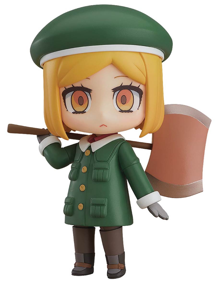 Fate/Grand Order Berserker Paul Bunyan Nendoroid