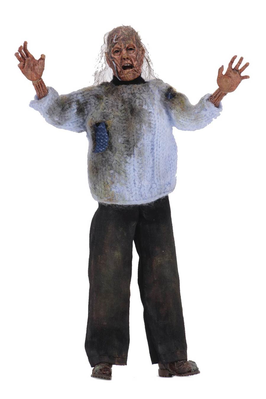 Friday The 13th Corpse Pamela Lady Of The Lake 8-Inch Retro Action Figure