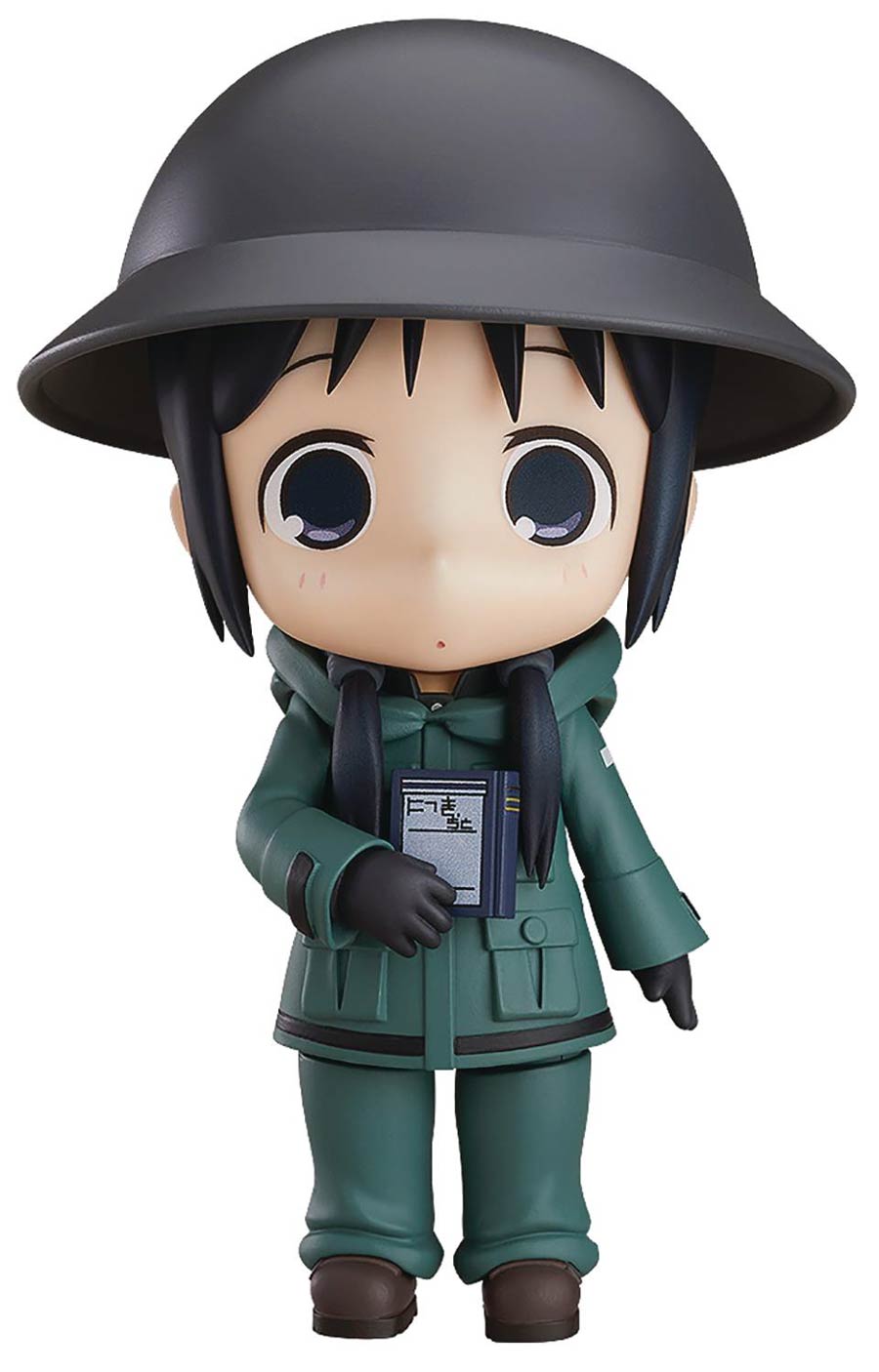 Girls Last Tour Chito Nendoroid