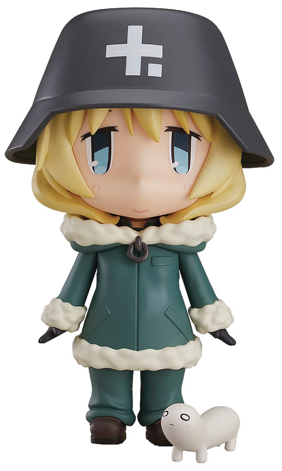 Girls Last Tour Yuri Nendoroid