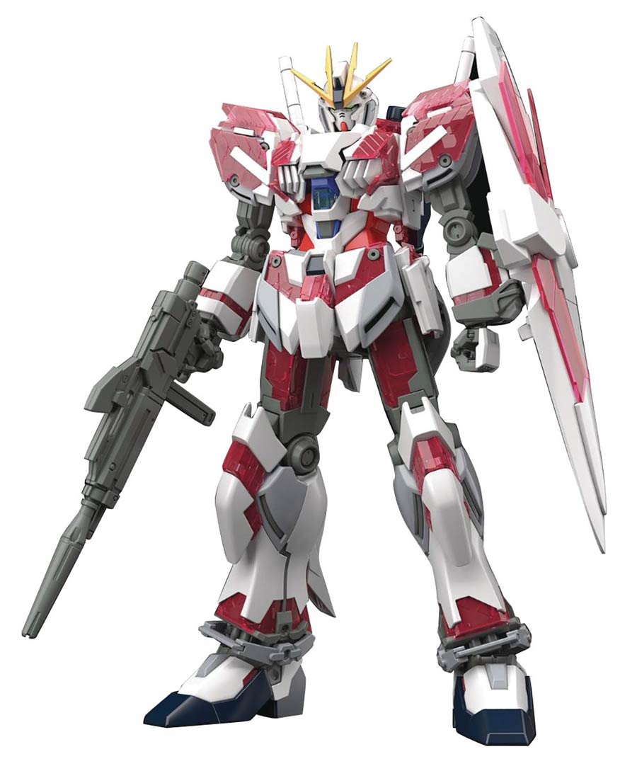 Gundam High Grade Universal Century 1/144 Kit #222 RX-9/C Narrative Gundam C-Packs