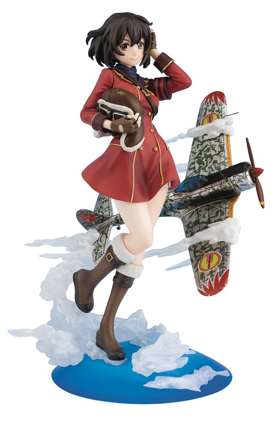 Kotobuki Squadron In The Wilderness Figuarts ZERO - Kylie