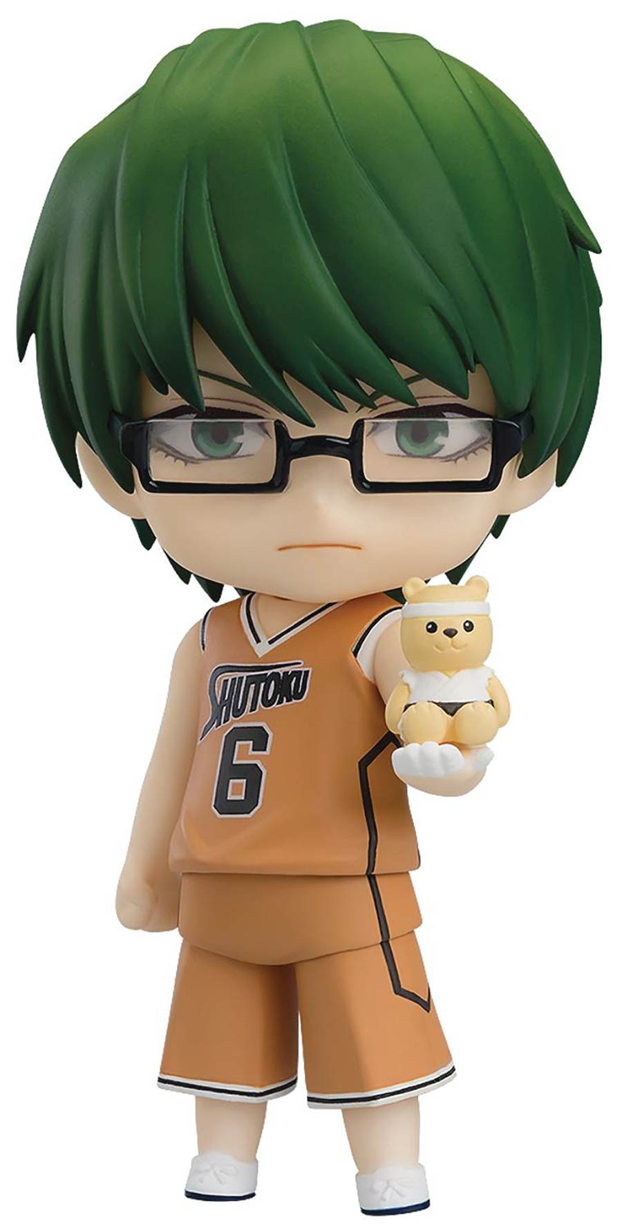 Kurokos Basketball Shintaro Midorima Nendoroid