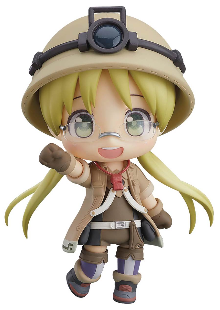 Made In Abyss Riko Nendoroid