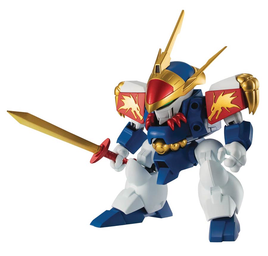 NXEdge Style NX-0044 (Mashin Unit) Ryujinmaru Action Figure