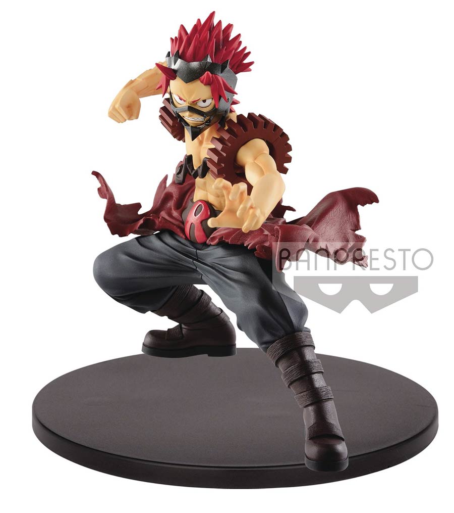 My Hero Academia - The Amazing Heroes Vol 4 Figure - Kirishima