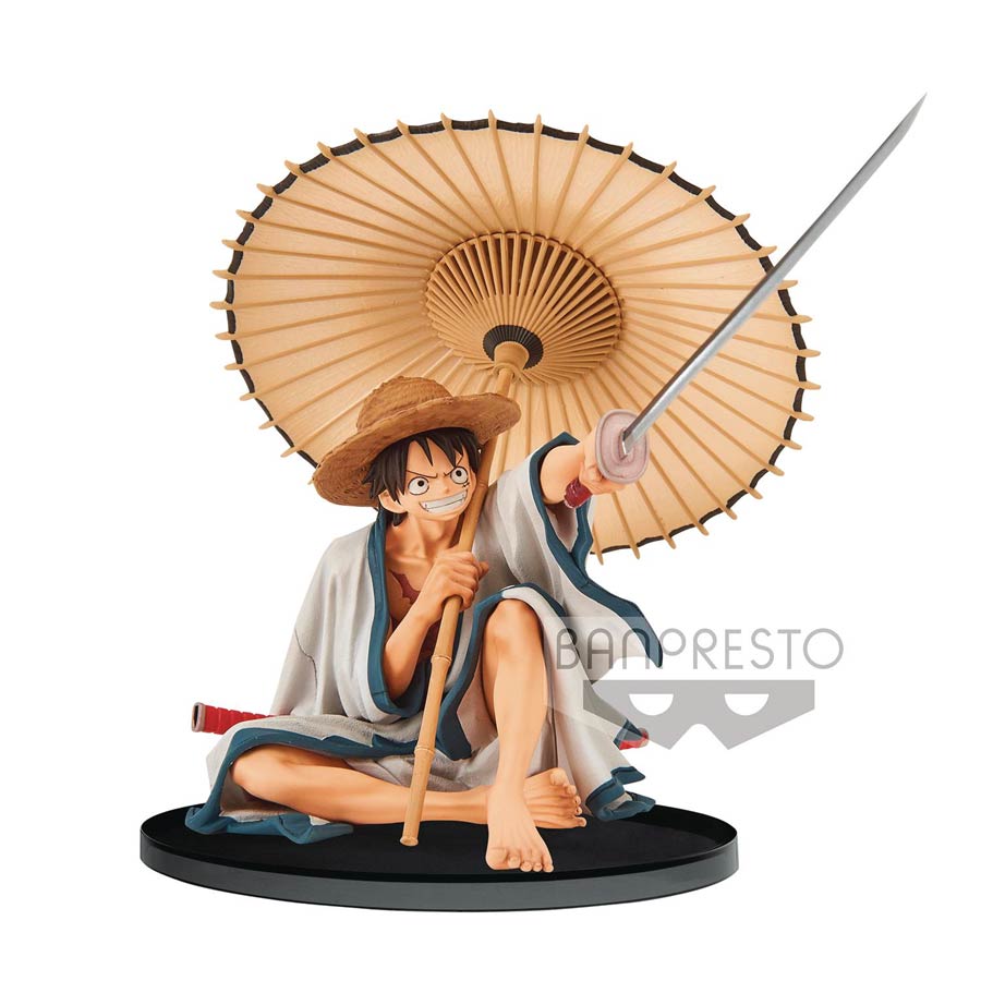One Piece Banpresto World Colosseum 2 Figure - Vol 6