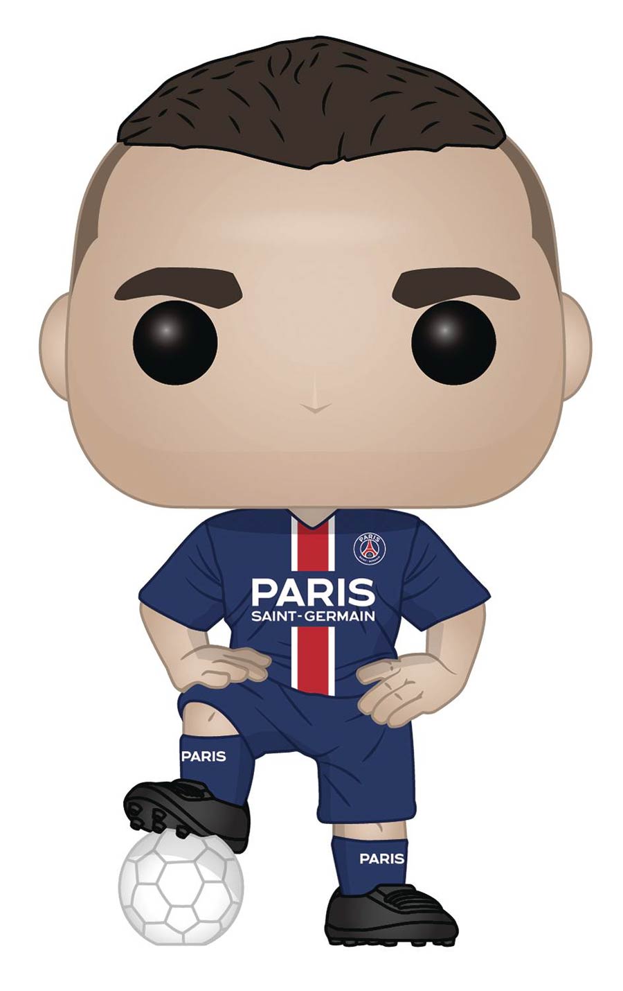 POP Premiere League Football Marco Veratti Vinyl Figure
