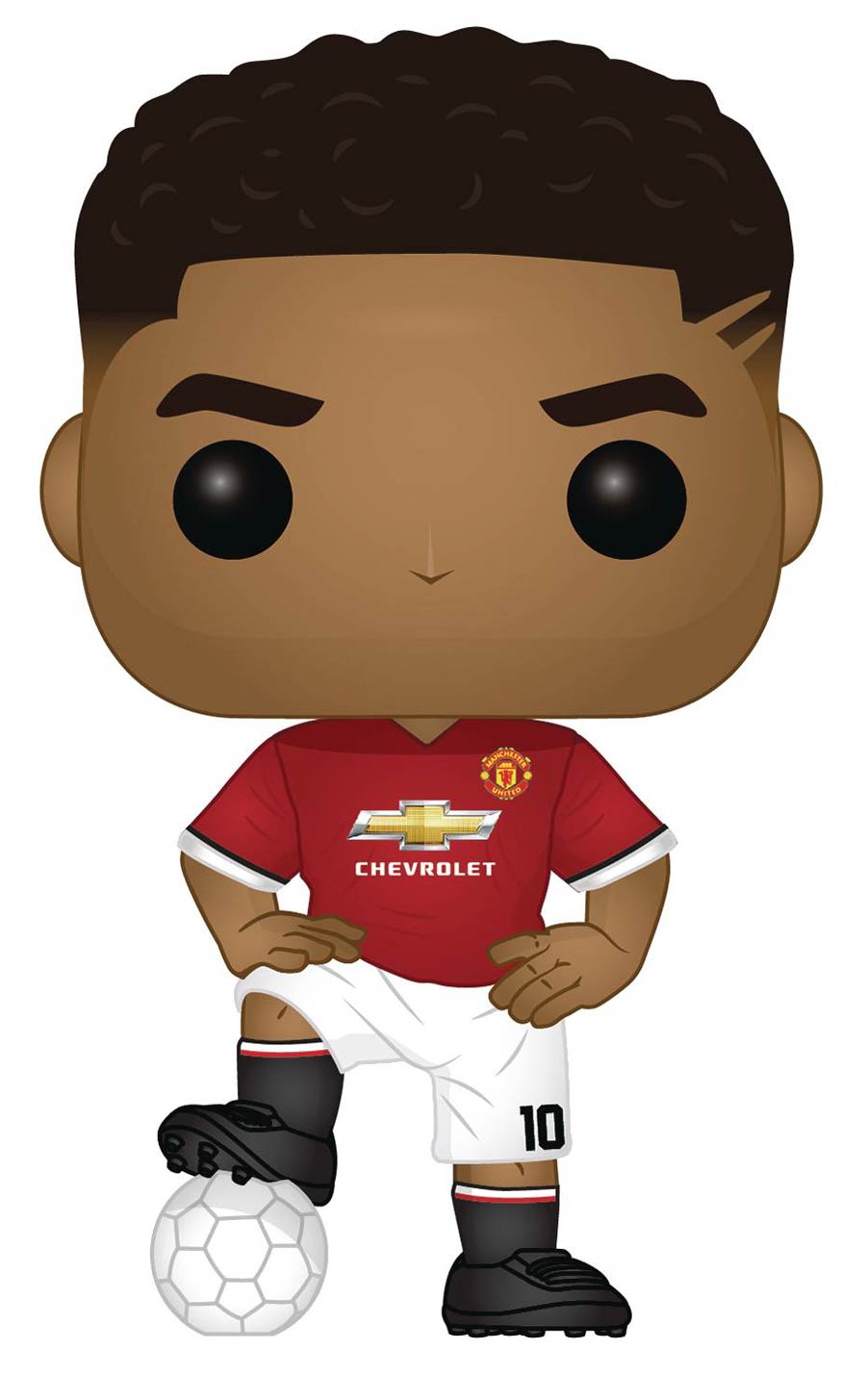 POP Premiere League Football Marcus Rashford Vinyl Figure