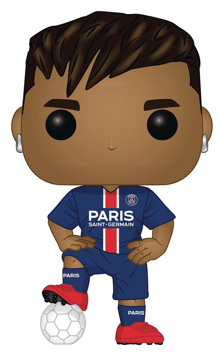 POP Premiere League Football Neymar Jr Vinyl Figure