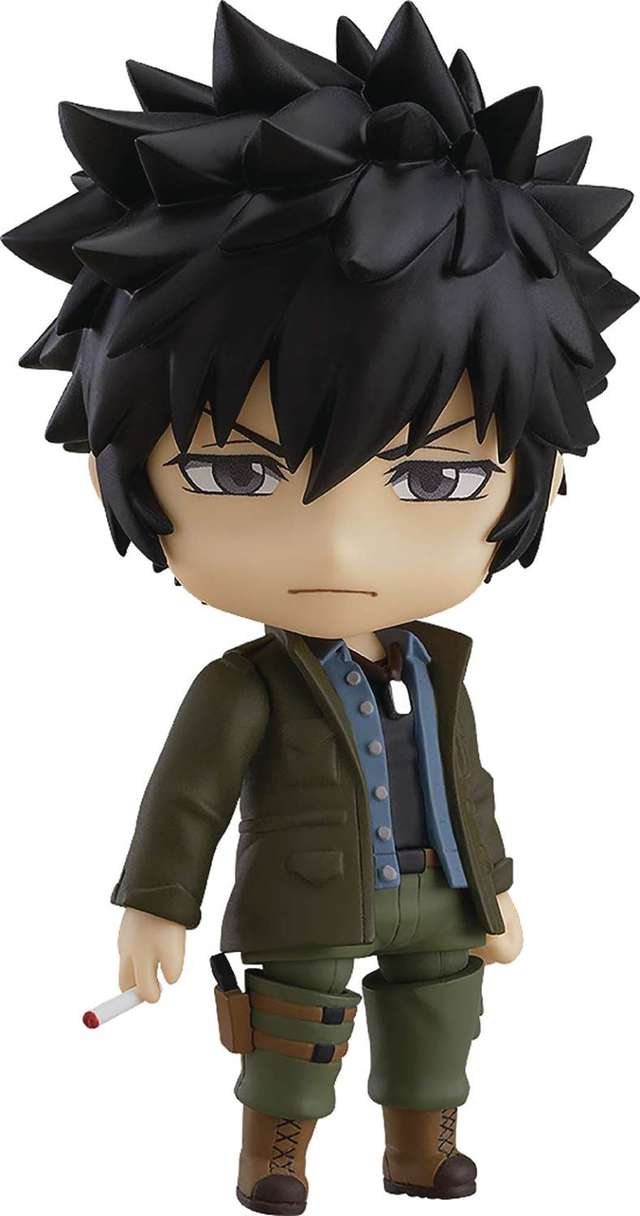 Psycho-Pass Sinners Of The System Shinya Kogami SS Version Nendoroid