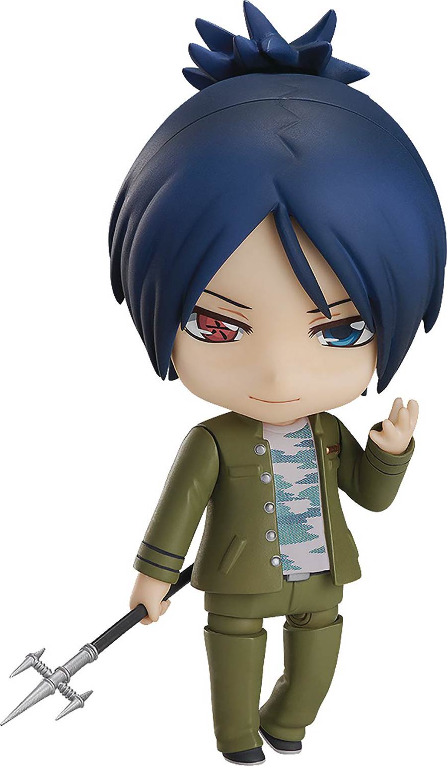Reborn Mukuro Rokudo Nendoroid