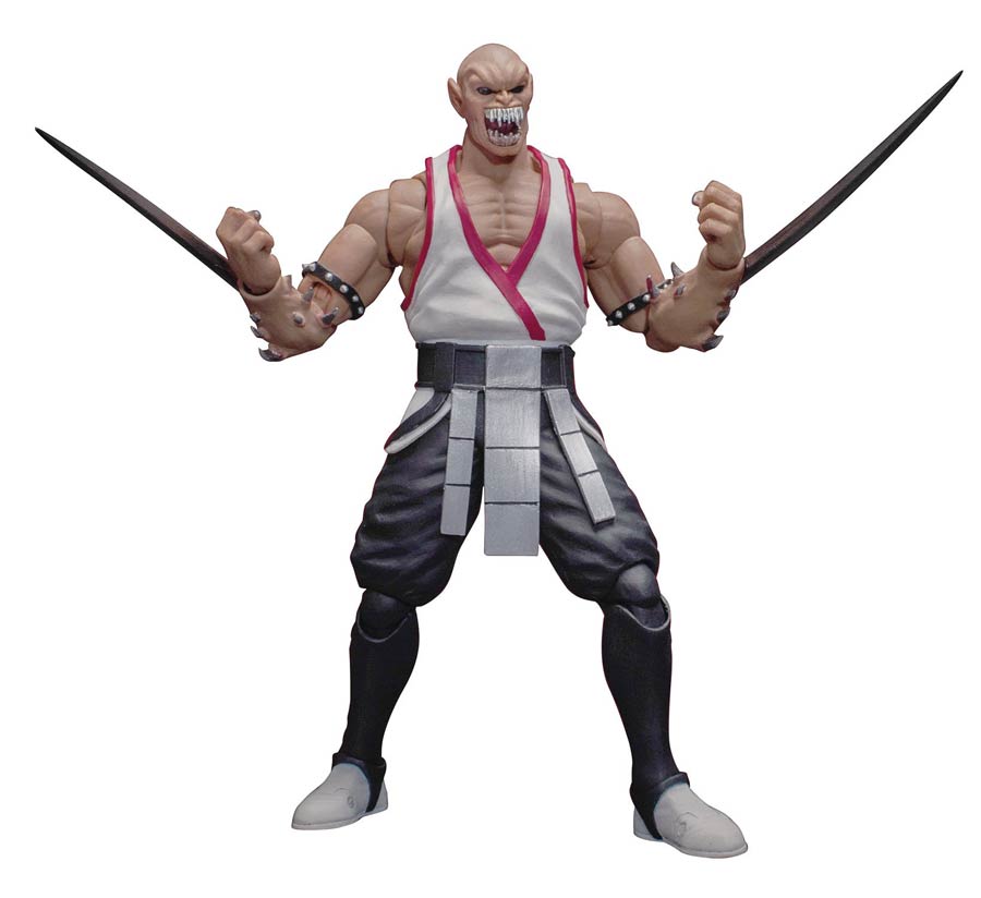 Mortal Kombat 1/12 - Baraka Action Figure