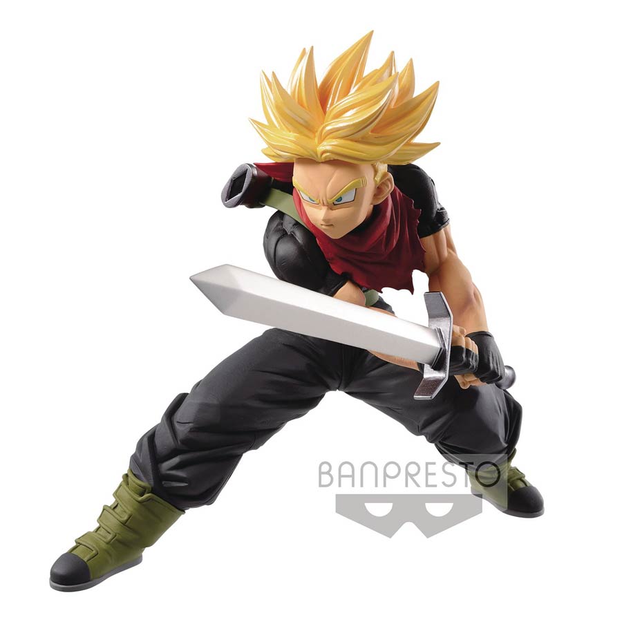 Super Dragon Ball Heroes Transcendence Art Vol 5 Figure