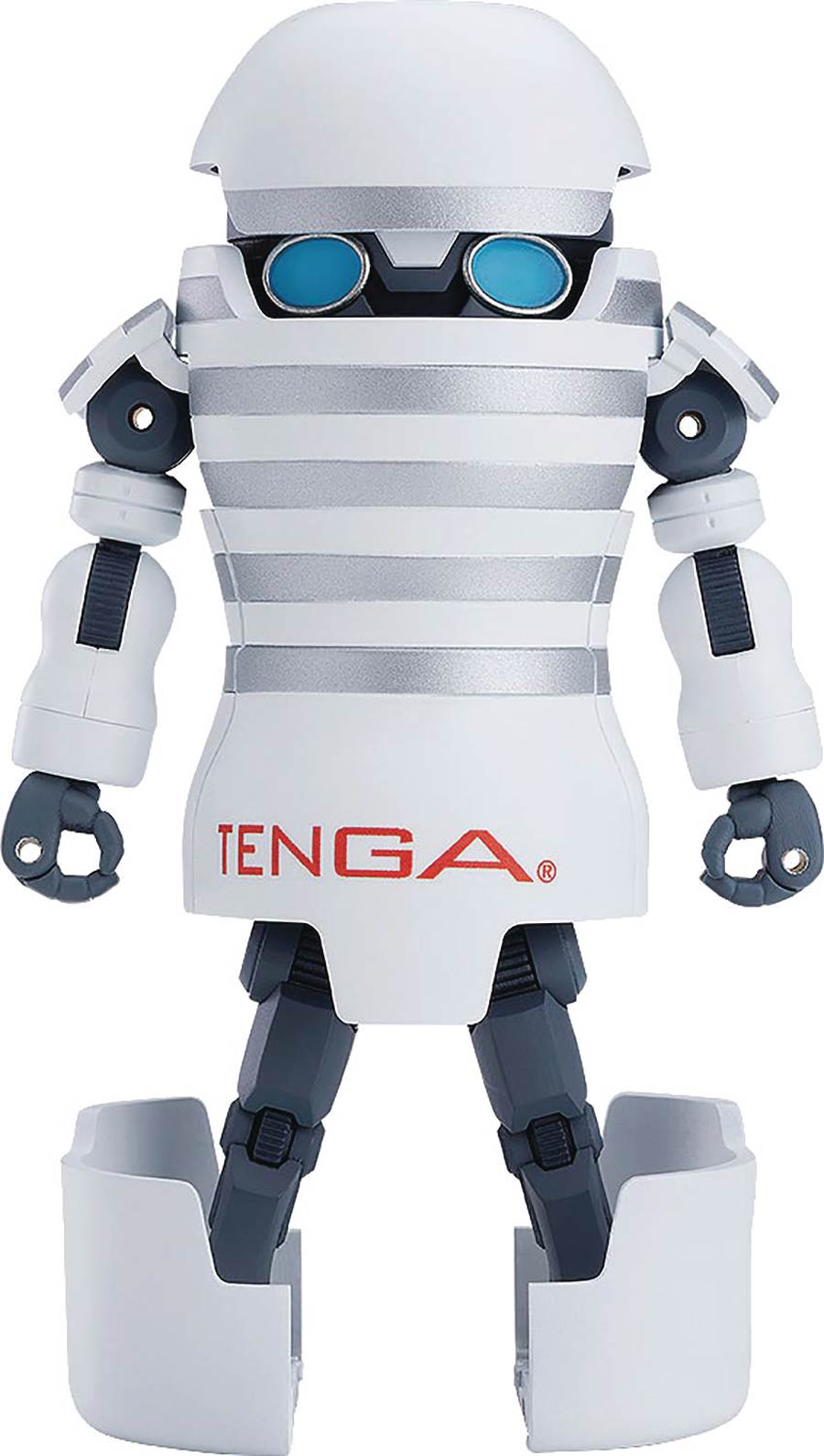 Tenga Robot Tenga Robot Soft Transforming Robot Action Figure