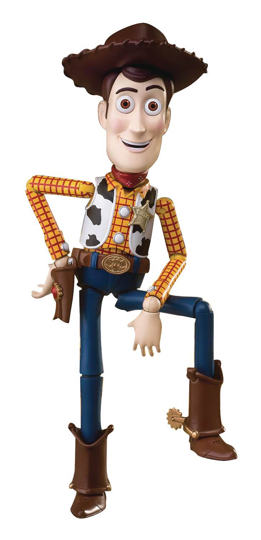 Toy Story DAH-015 Dynamic 8ction Heroes Previews Exclusive Action Figure - Woody