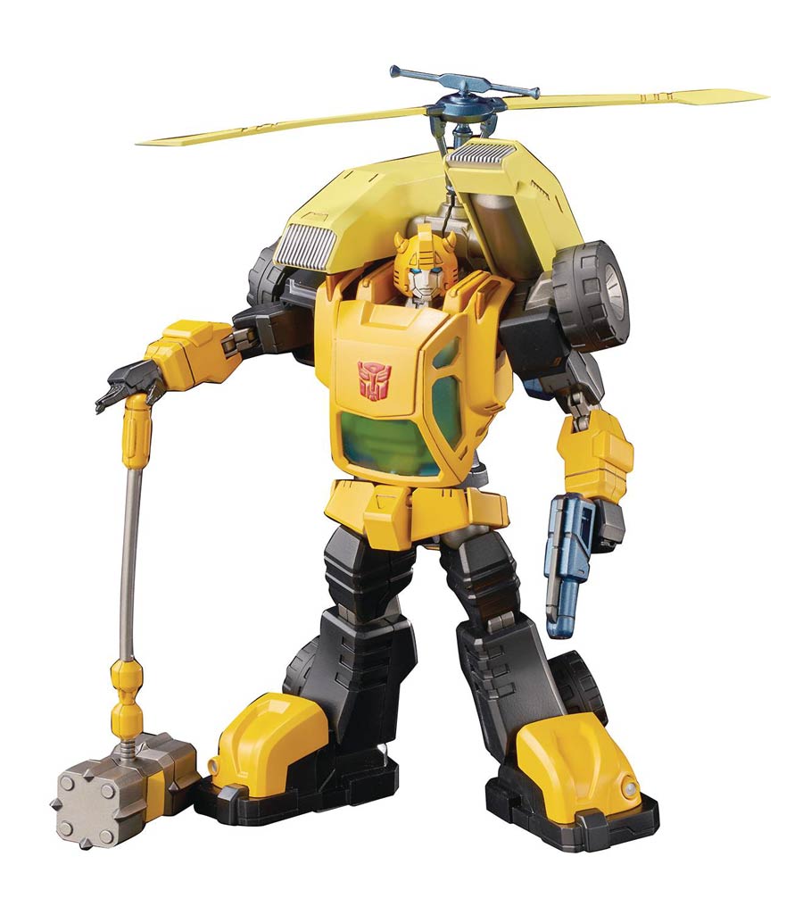 Transformers Furai Model Kit - Bumblebee
