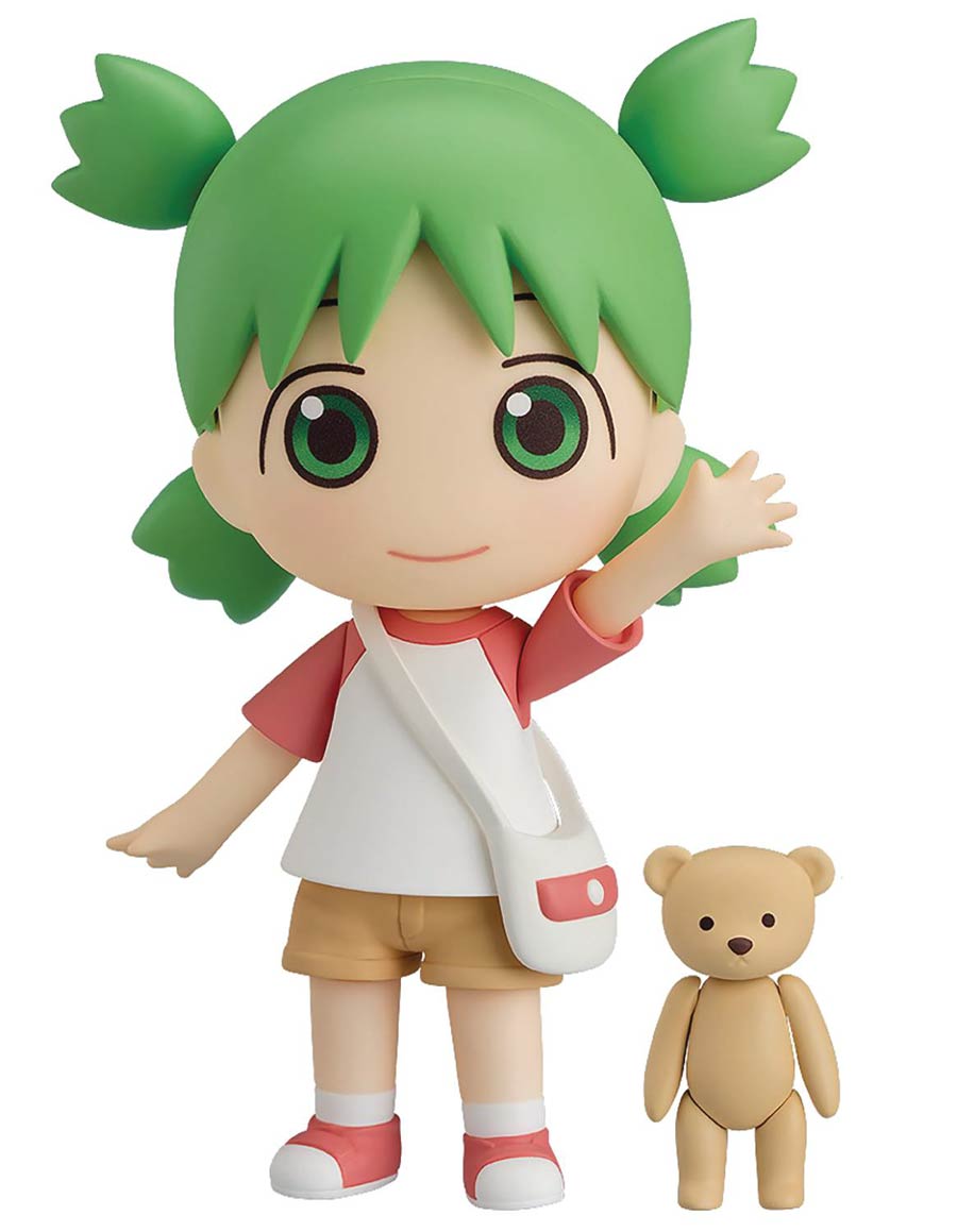 Yotsuba& Yotsuba Koiwai Nendoroid