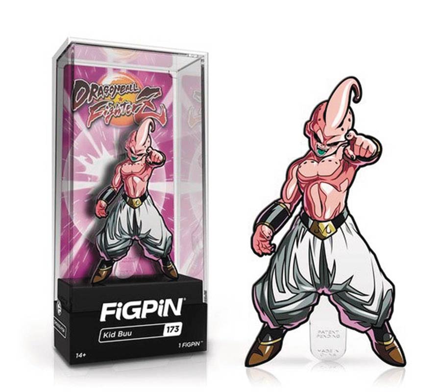 FigPin Dragon Ball FighterZ Pin - Kid Buu