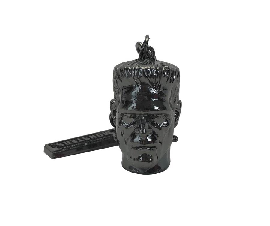 Universal Monsters Keychain - Frankenstein