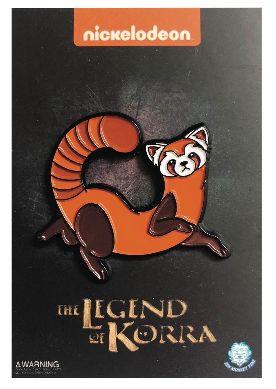 Legend Of Korra Pin - Pabu