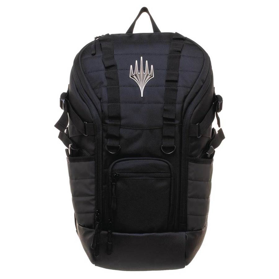 Magic The Gathering Backpack With Organizing Pockets