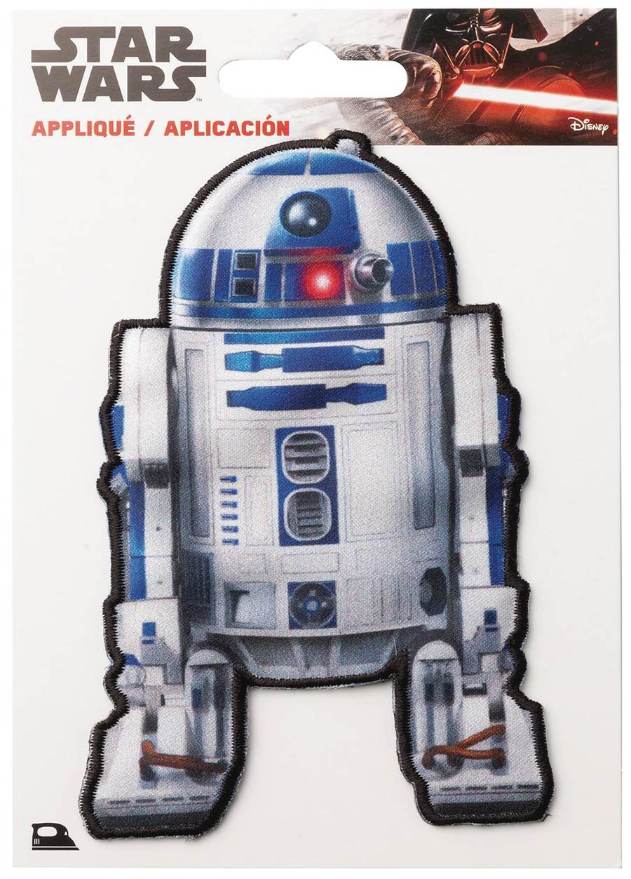 Star Wars Patch - R2-D2