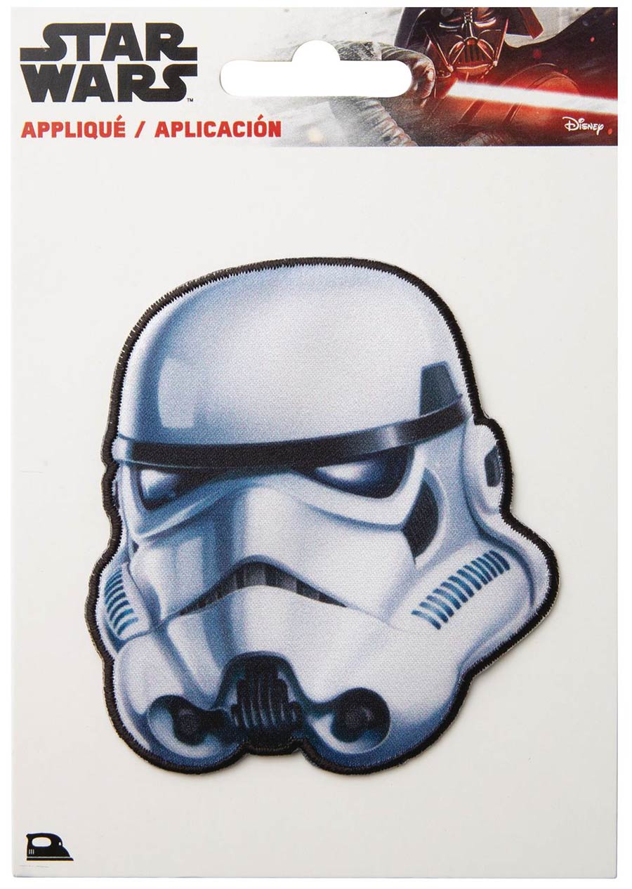 Star Wars Patch - Stormtrooper