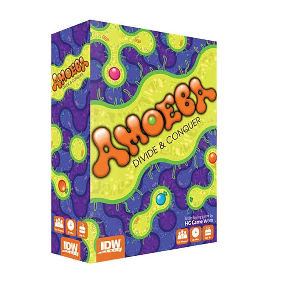 Amoeba Game