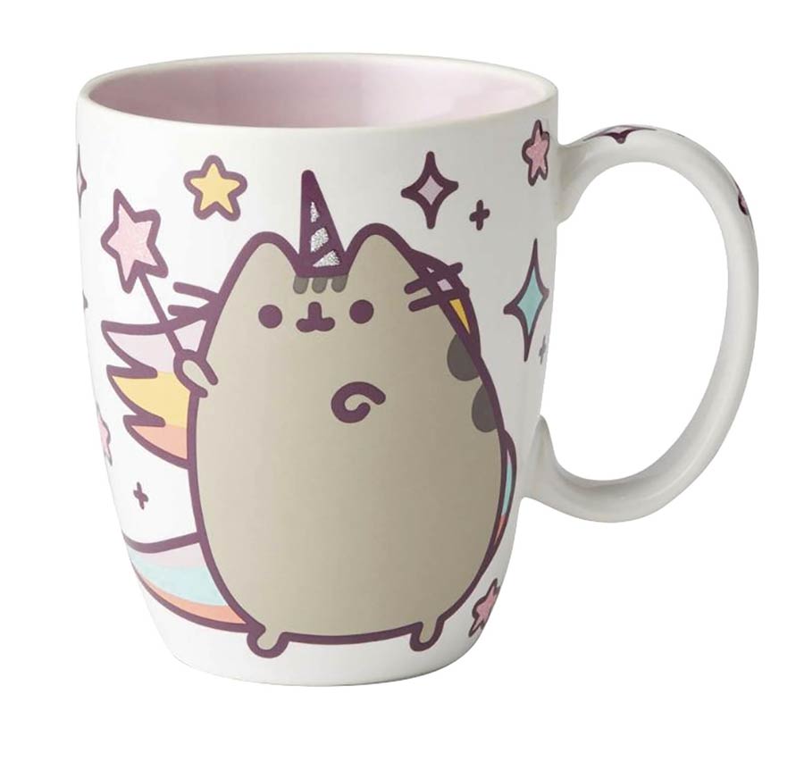 Pusheen Mug - Pusheenicorn