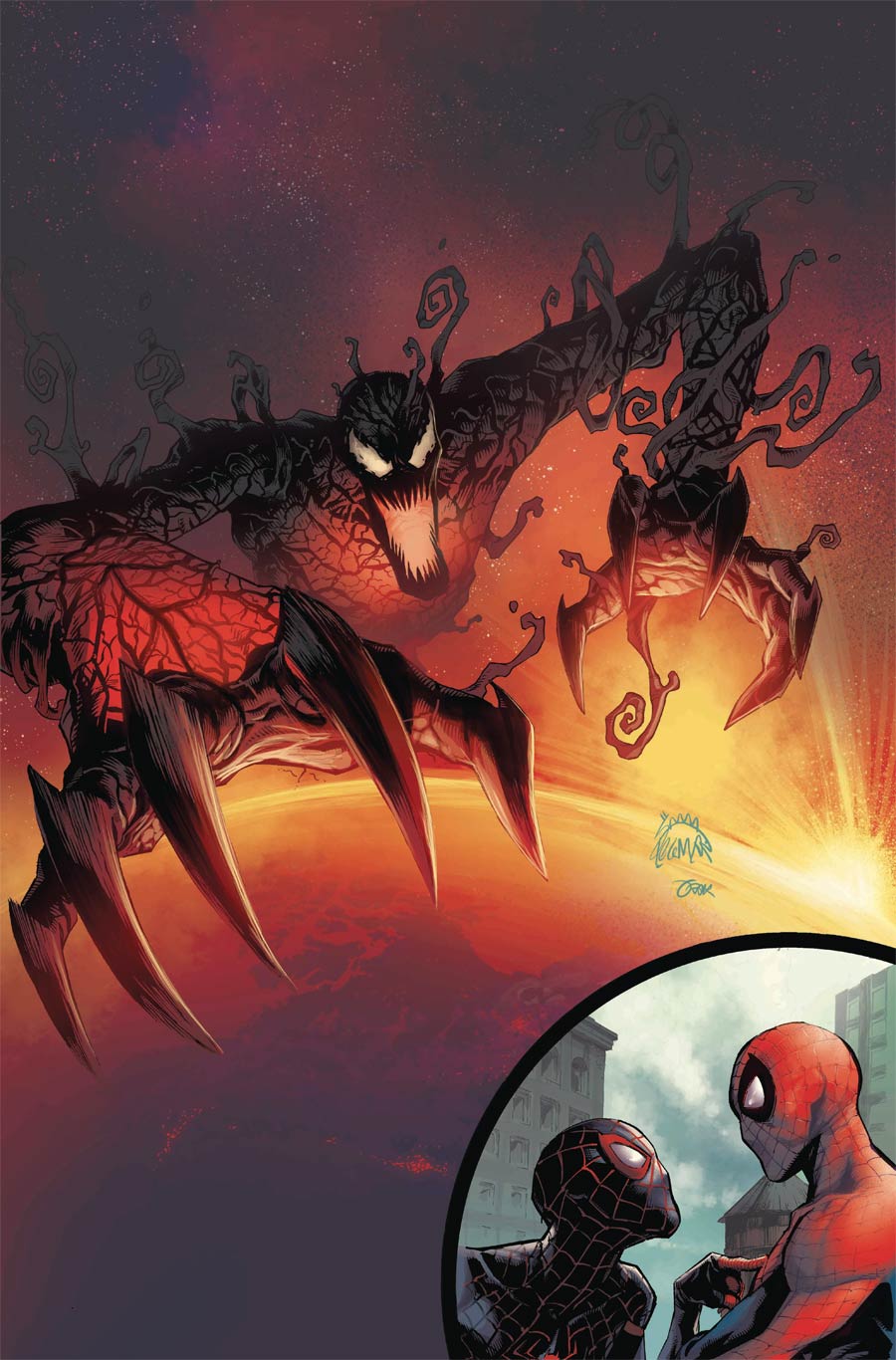 FCBD 2019 Spider-Man By Ryan Stegman Poster