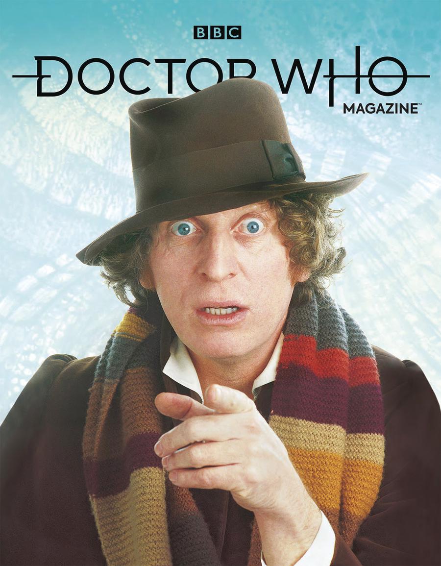 Doctor Who Magazine #538 June 2019