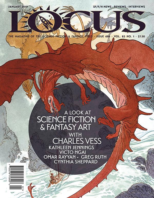 Locus #700 May 2019